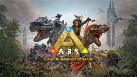 ARK: Survival Evolved - Trải nghiệm Thế Giới Khủng Long và Bóng Tối của Sự Tồn Tại!