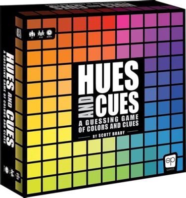 Happy Hues: A Vibrant Party Game Overflowing With Creativity and Laughter!