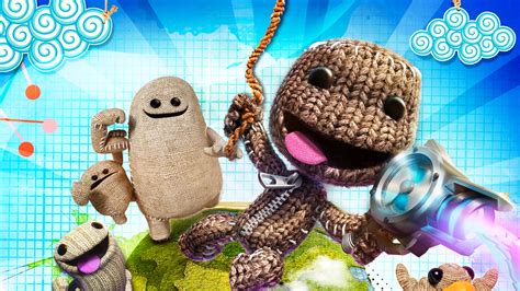 Little Big Planet 3: Một Trò Chơi Nền Tảng Mới Lạ và Vui Nhộn Cho Tất Cả!