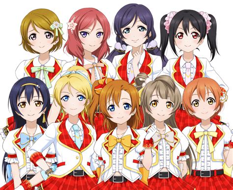 Love Live! School Idol Festival: Nhập Vai Lôi Cuốn và Âm Nhạc Bắt Tai!