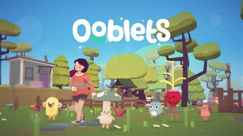 Oh My Goodness! Orchestrate Your Own World in Ooblets!