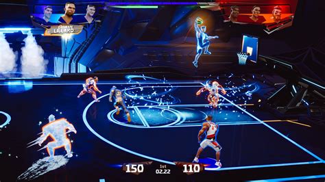  Ultimate Rivals: The Court! Trải nghiệm bóng rổ đầy kịch tính và cá nhân hóa cao!